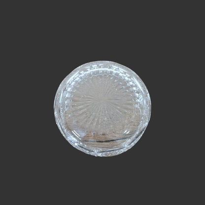 Crystal bowl