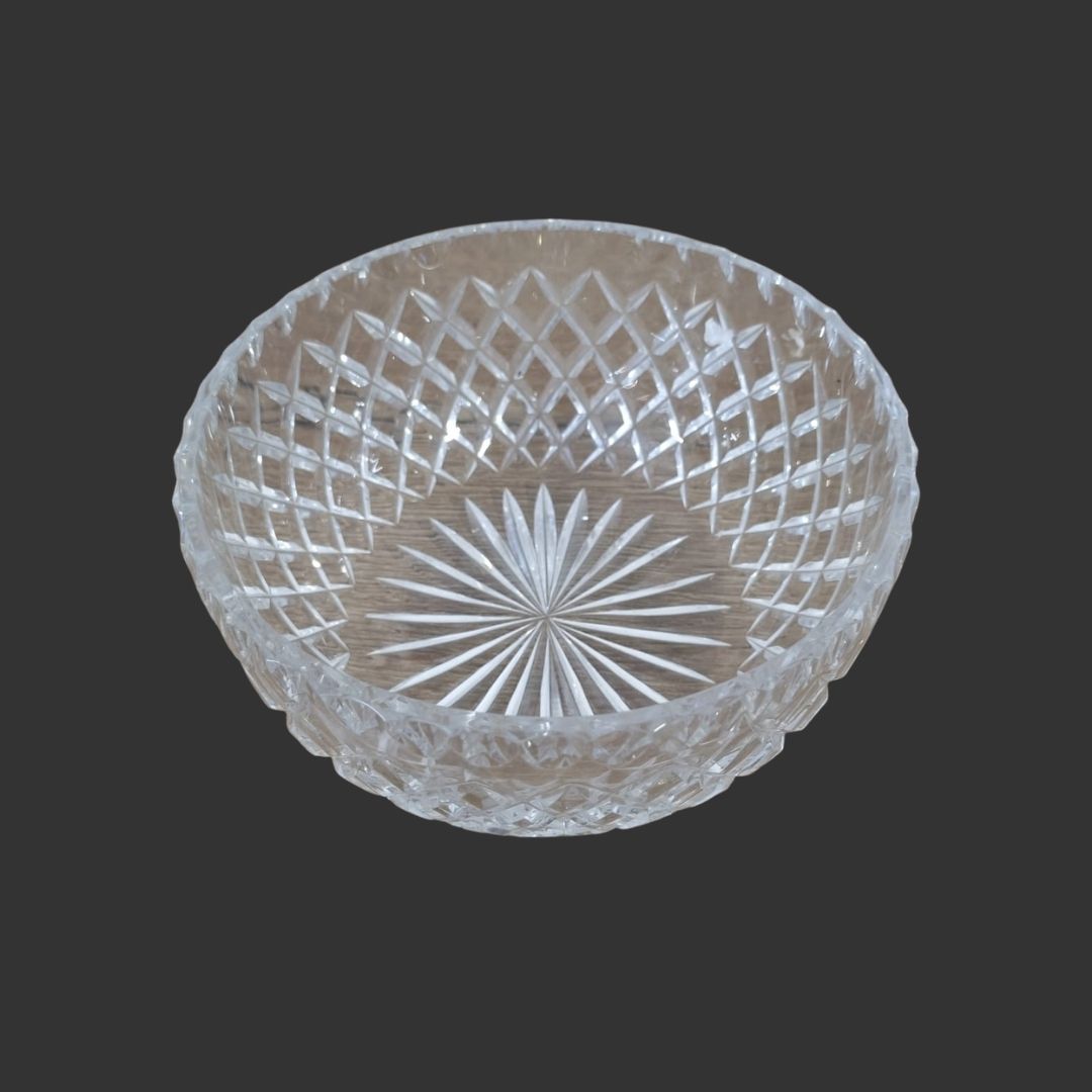 Crystal bowl