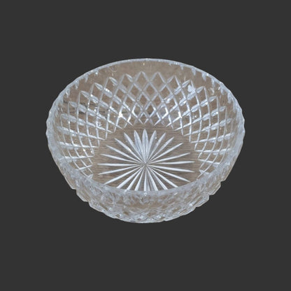Crystal bowl