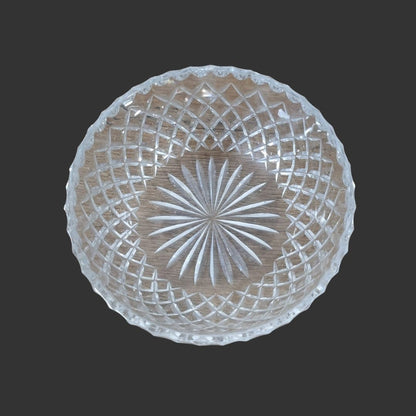 Crystal bowl