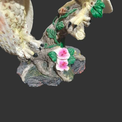 Owl Figurine