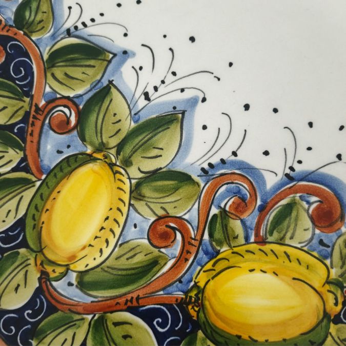 Wall Hanging Plate