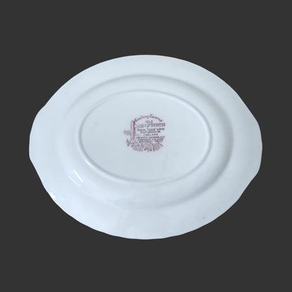 Oval Platter
