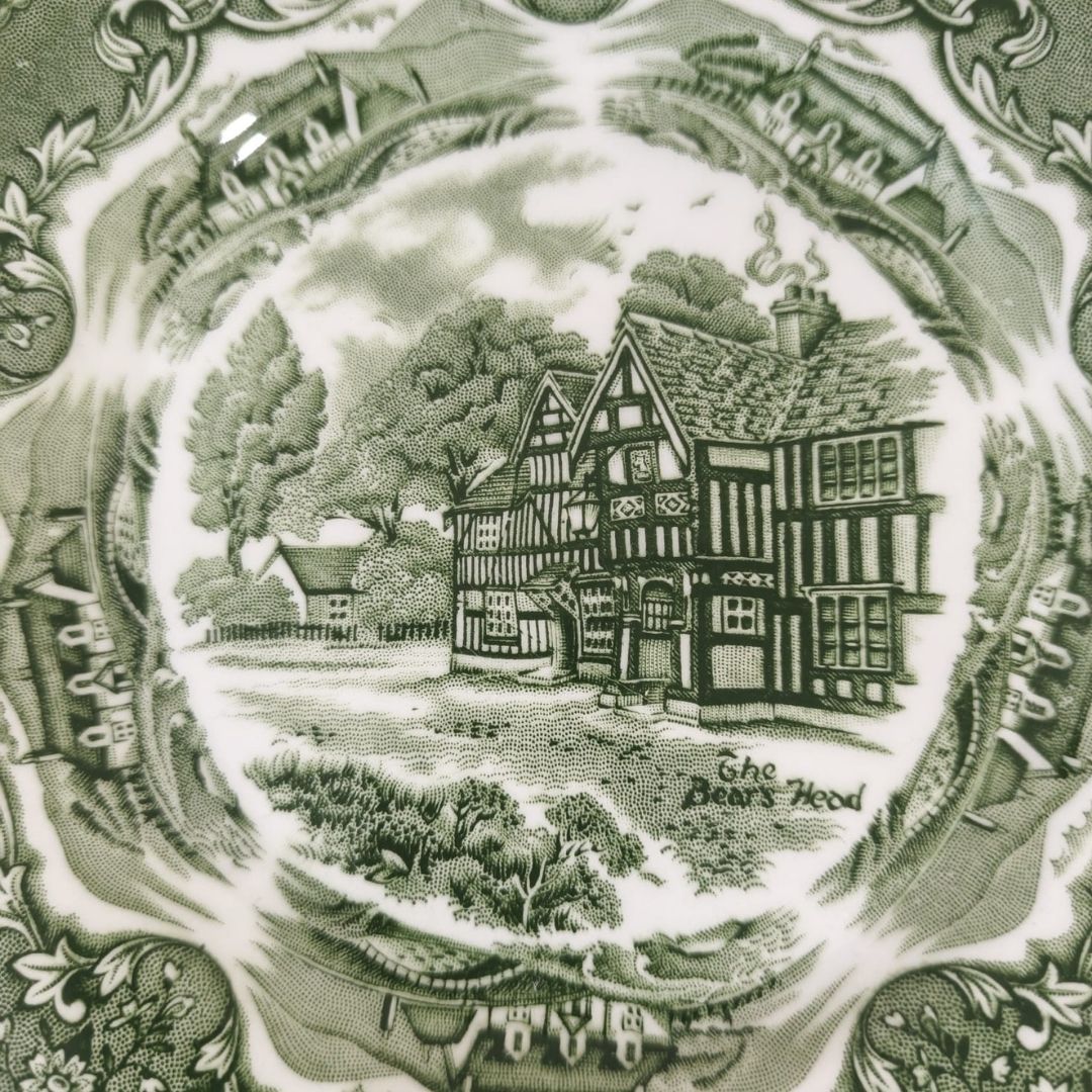 Wall Hanging Plate