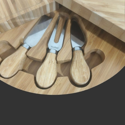 cheese board
