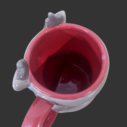 Reindeer Mug & Cookie Holder