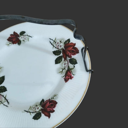Handled Cake Plate