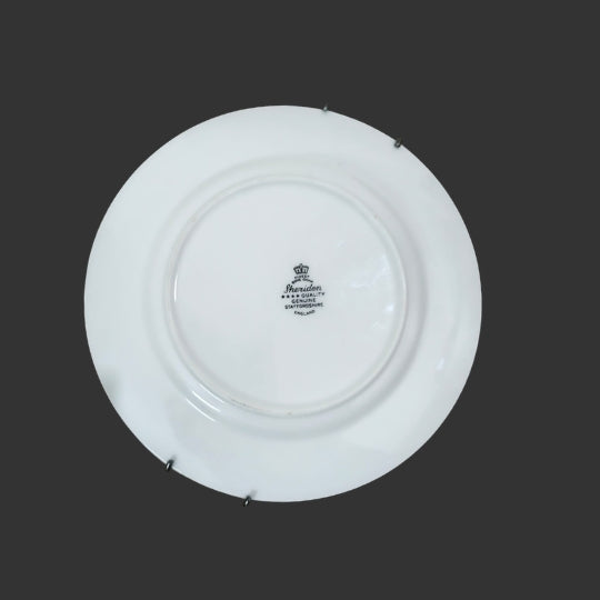 Handled Cake Plate