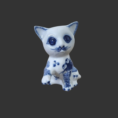 Cat Figurine