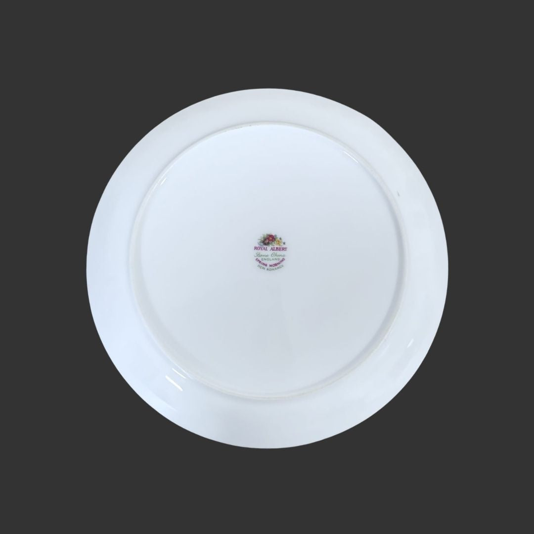 Pair of Dinner Plates