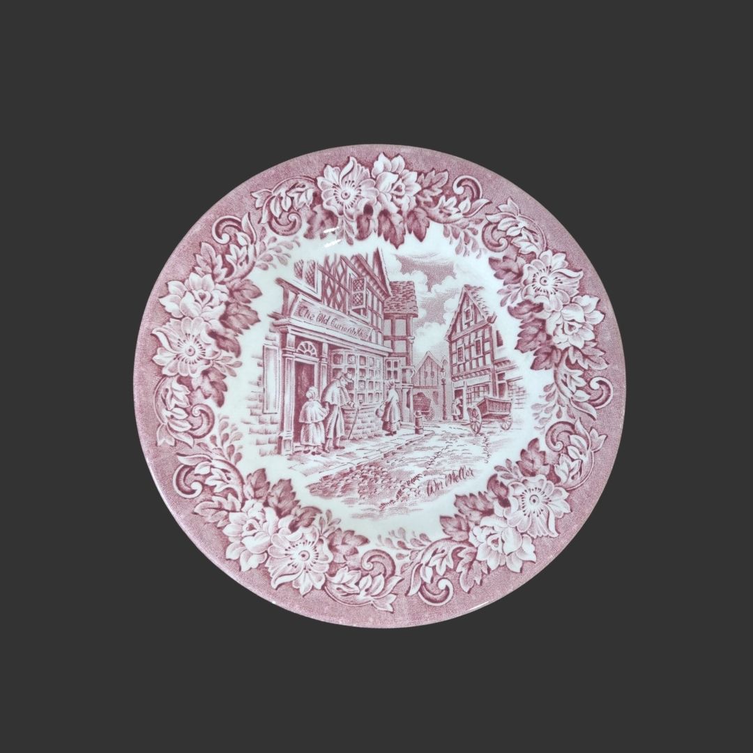 Wall Hanging Plate