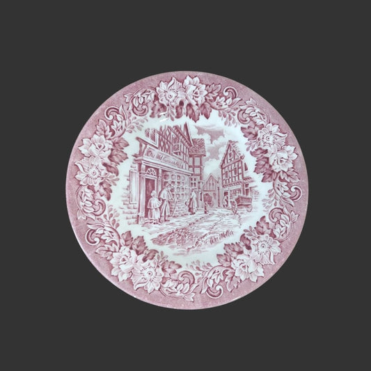 Wall Hanging Plate