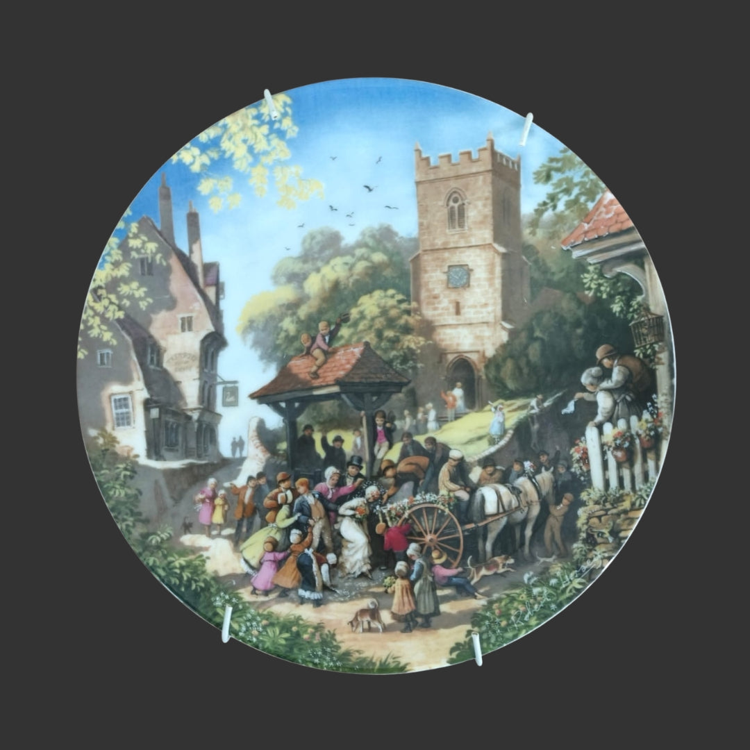 Wall Hanging Plate