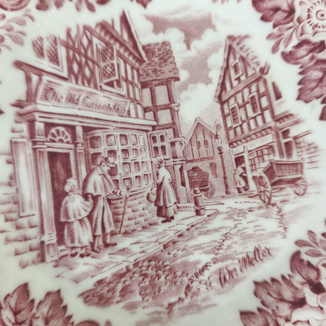 Wall Hanging Plate