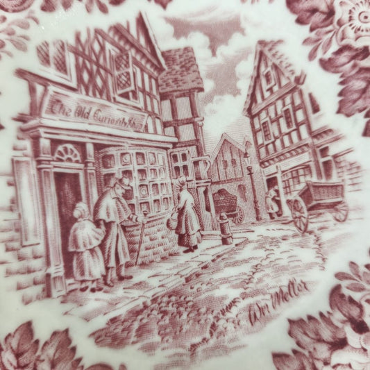 Wall Hanging Plate