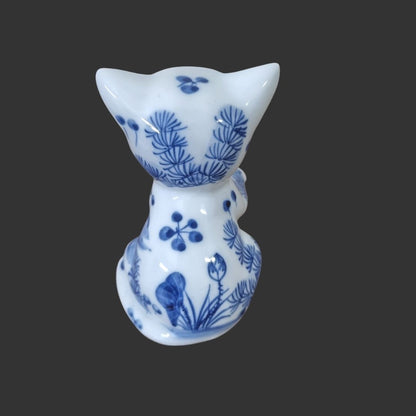 Cat Figurine