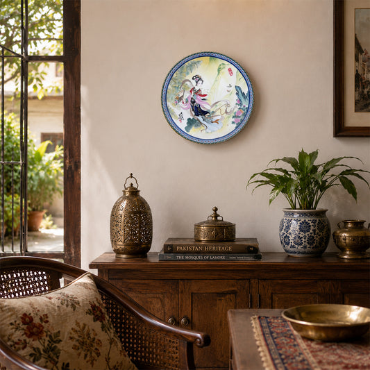 Wall Hanging Plate