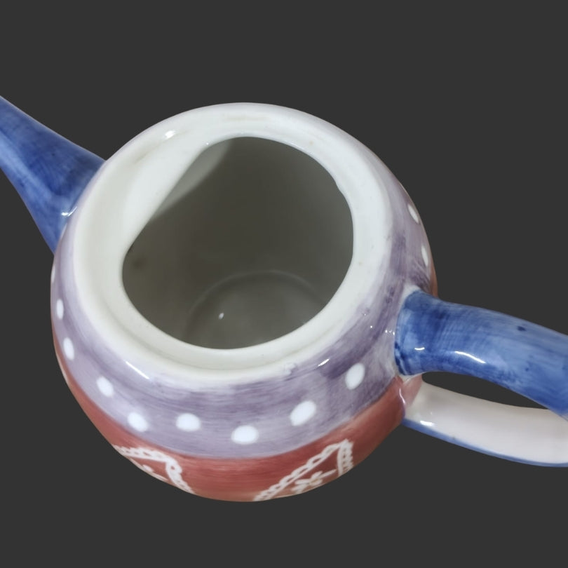 Teapot
