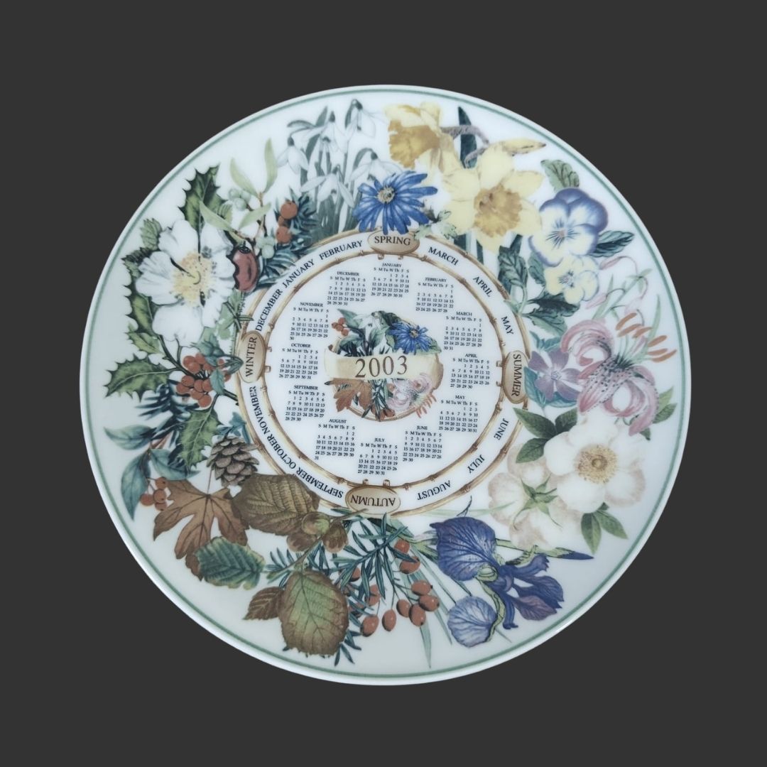 Wall Hanging Plate