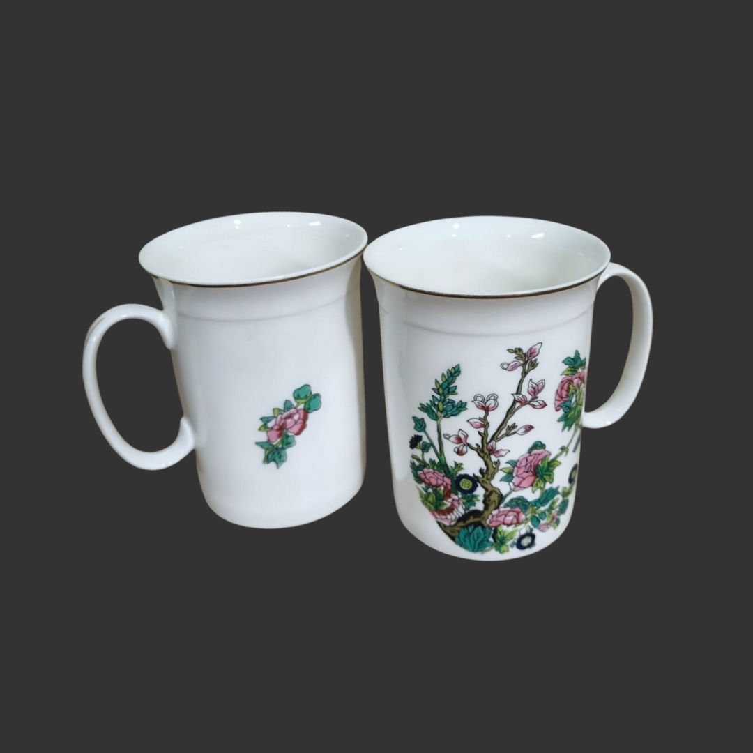 Pair of Mugs