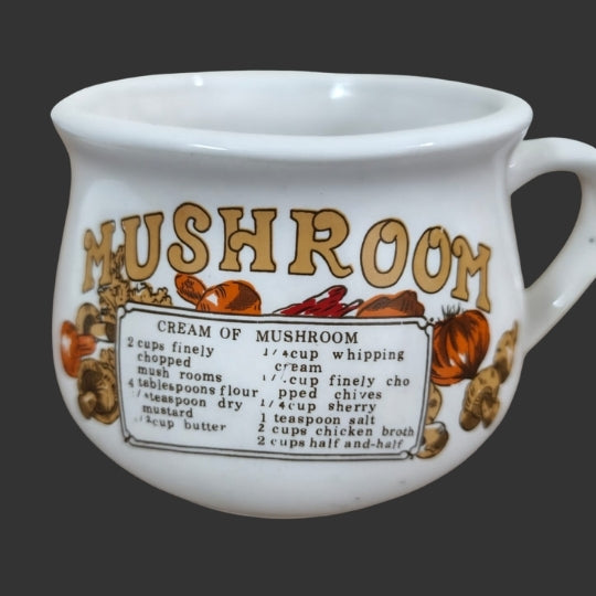 Recipe Soup Mugs