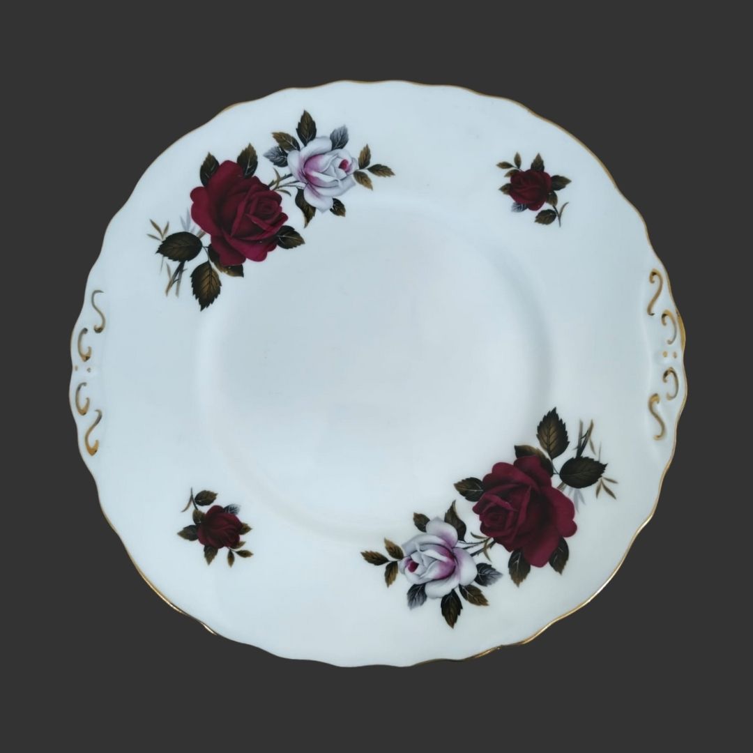 Cake plate