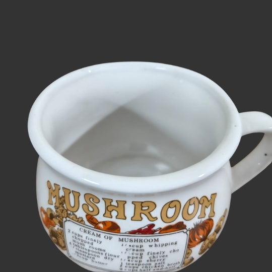 Recipe Soup Mugs