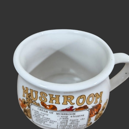 Recipe Soup Mugs
