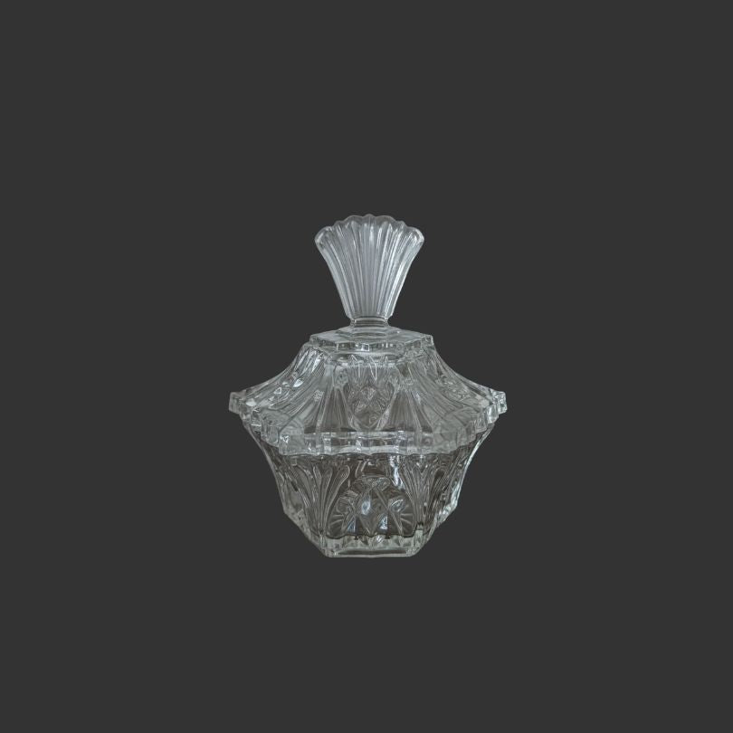 Lidded Bowl