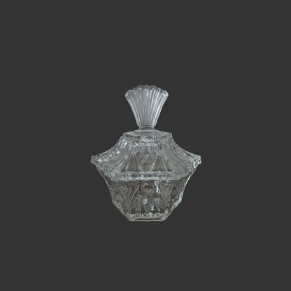 Lidded Bowl
