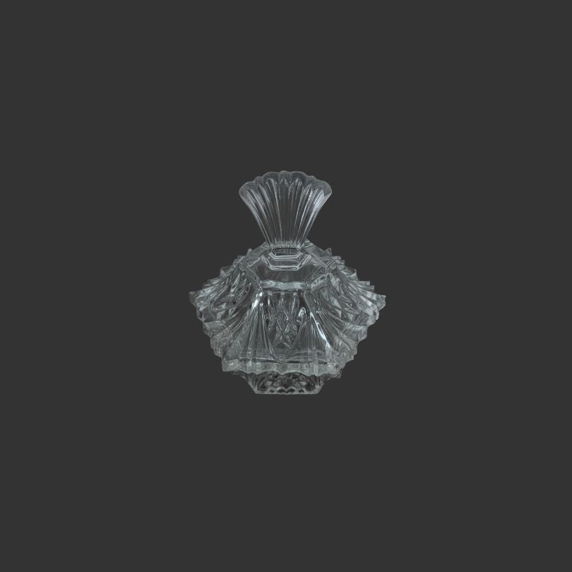 Lidded Bowl