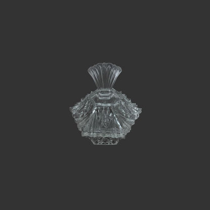 Lidded Bowl