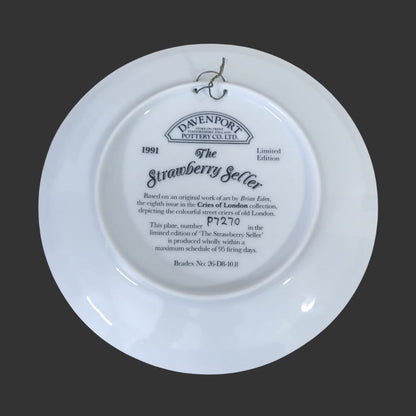 Wall Hanging Plate