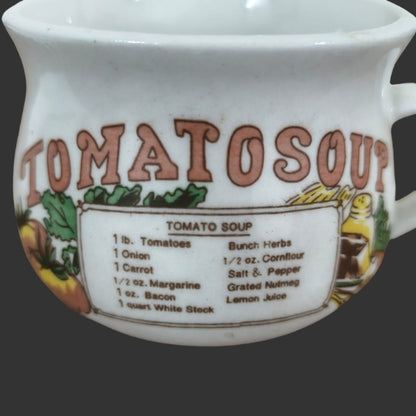 Recipe Soup Mugs