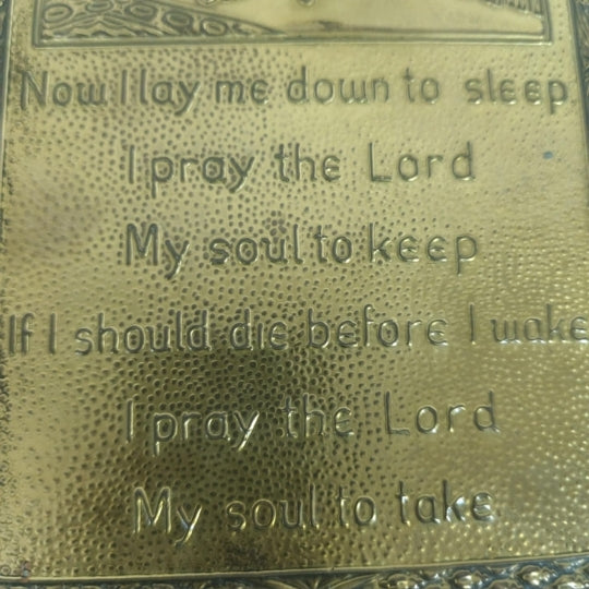 Wall Plaque