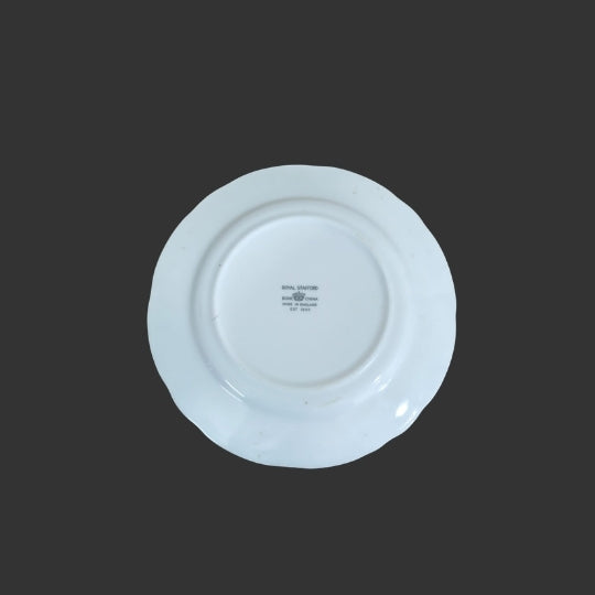 A set of 03 Quarter Plates