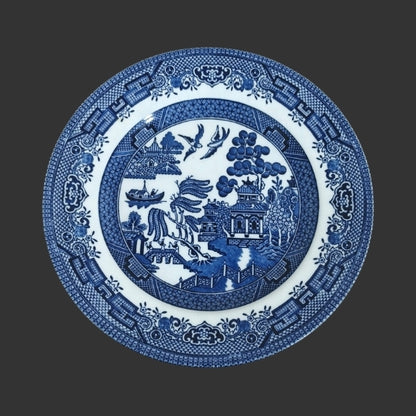 A Pair of Dinner Plates