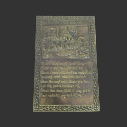 Wall Plaque