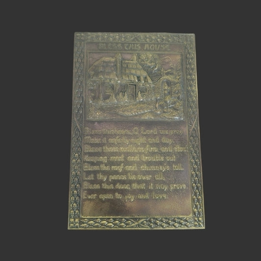 Wall Plaque