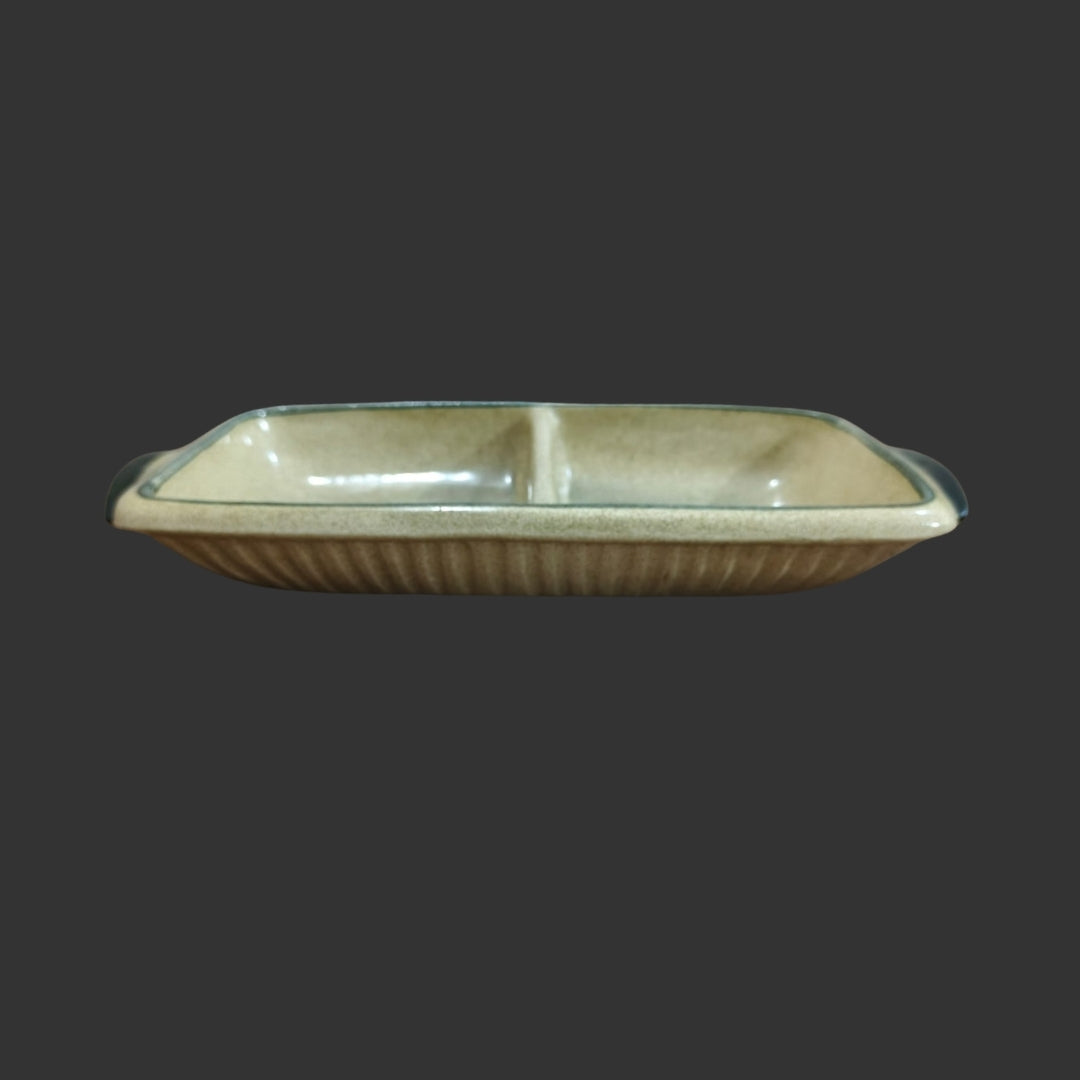 Divided Serving Dish