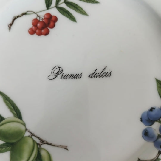 Luncheon Plate