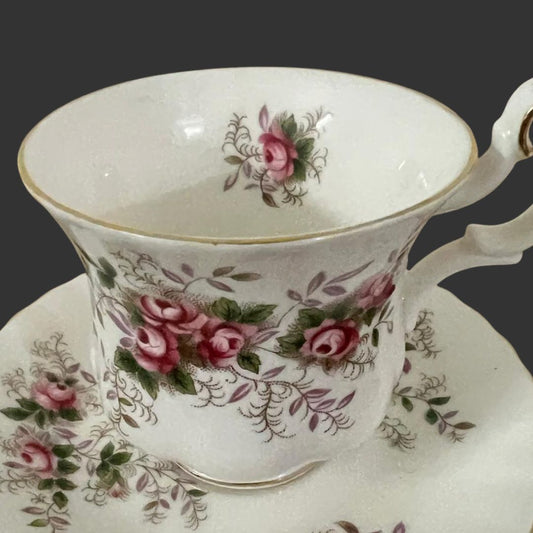 A lovely coffee cup & saucer