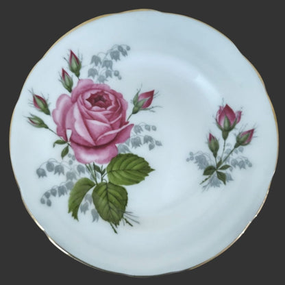 Set of 04 Quarter Plates