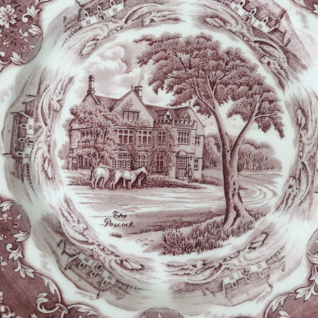 Wall Hanging Plate