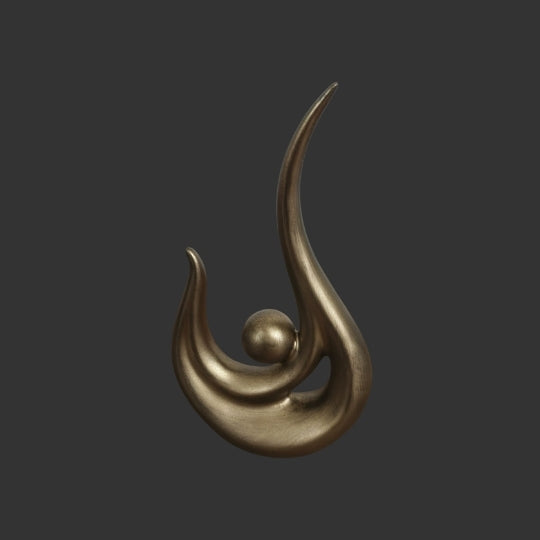 Pair of Decorative Item