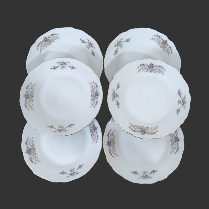 Set of 06 Dinner Plates