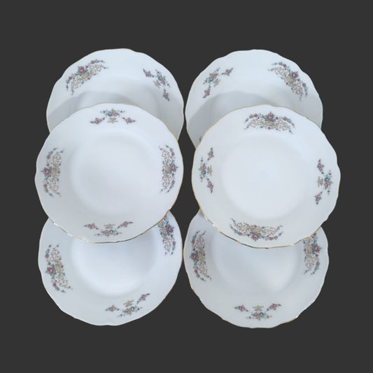 Set of 06 Dinner Plates