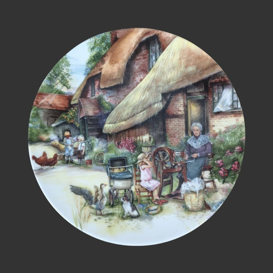 Wall Hanging Plate