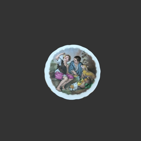 Wall Hanging Plate