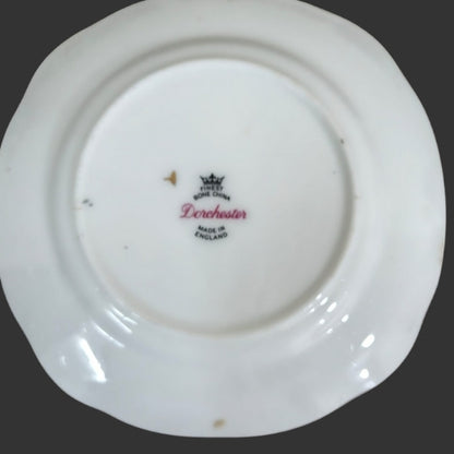 A Set of 06 Quarter Plates